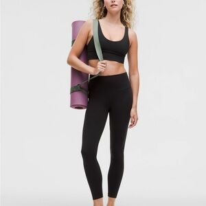 Lululemon Athletica Align High Rise Leggings 25”